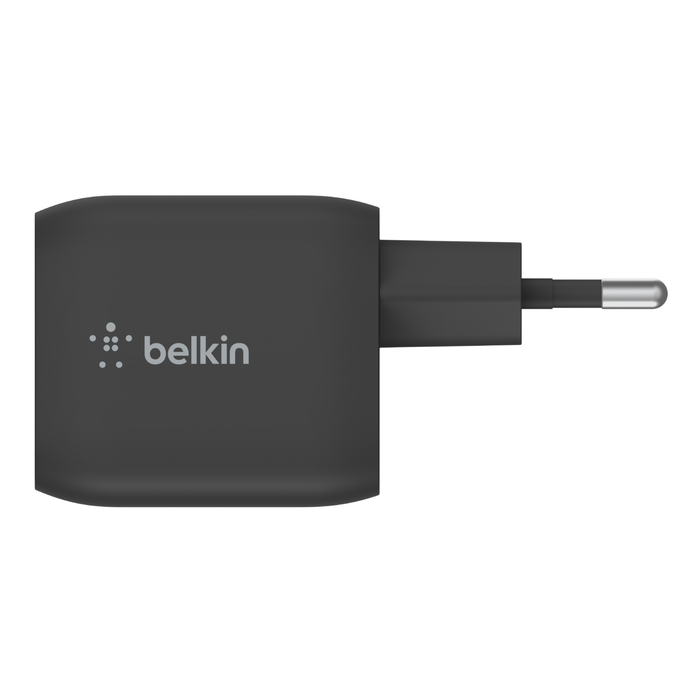 Chargeur secteur double port USB-C® GaN avec technologie PPS 45 W, , hi-res